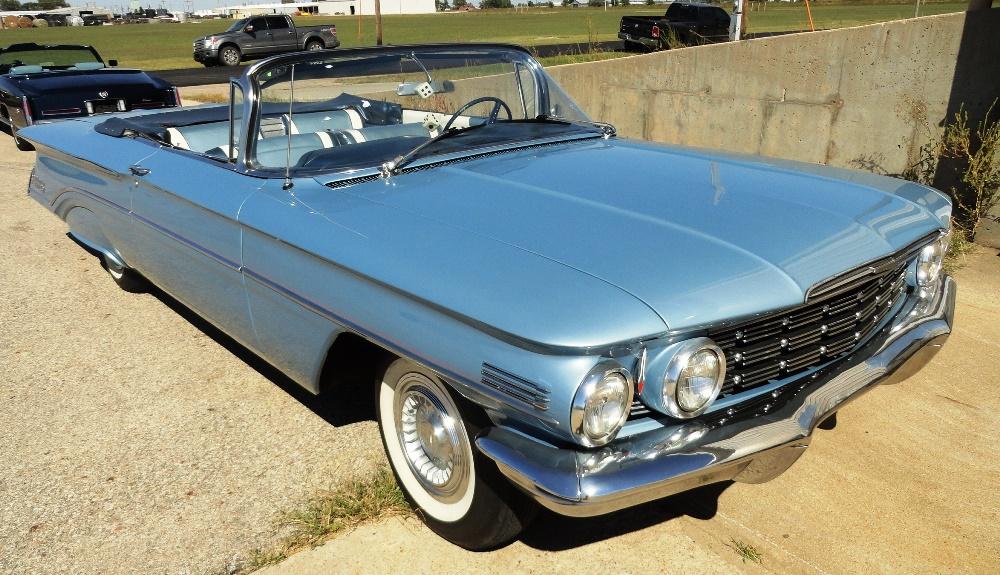 1960 Oldsmobile Super 88 Convertible