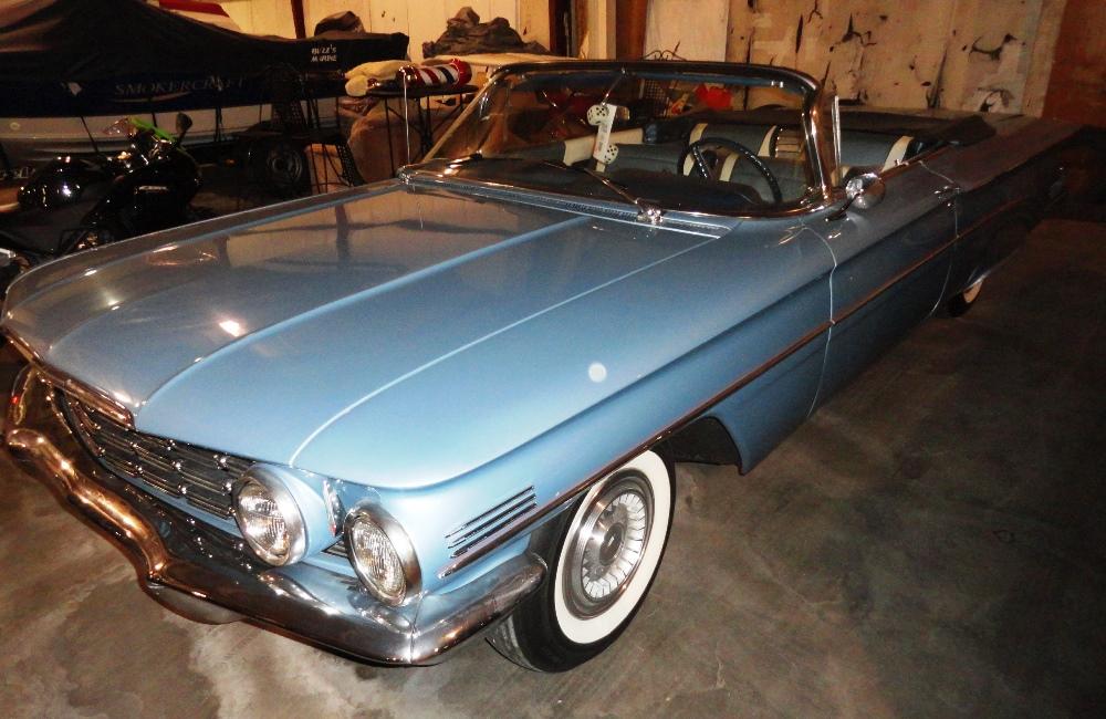 1960 Oldsmobile Super 88 Convertible