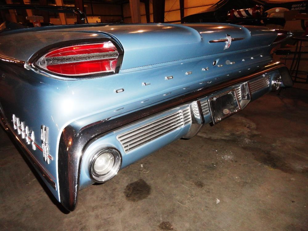 1960 Oldsmobile Super 88 Convertible