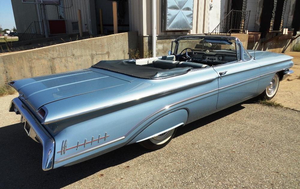 1960 Oldsmobile Super 88 Convertible