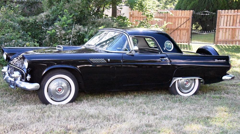 1956 Ford Thunderbird