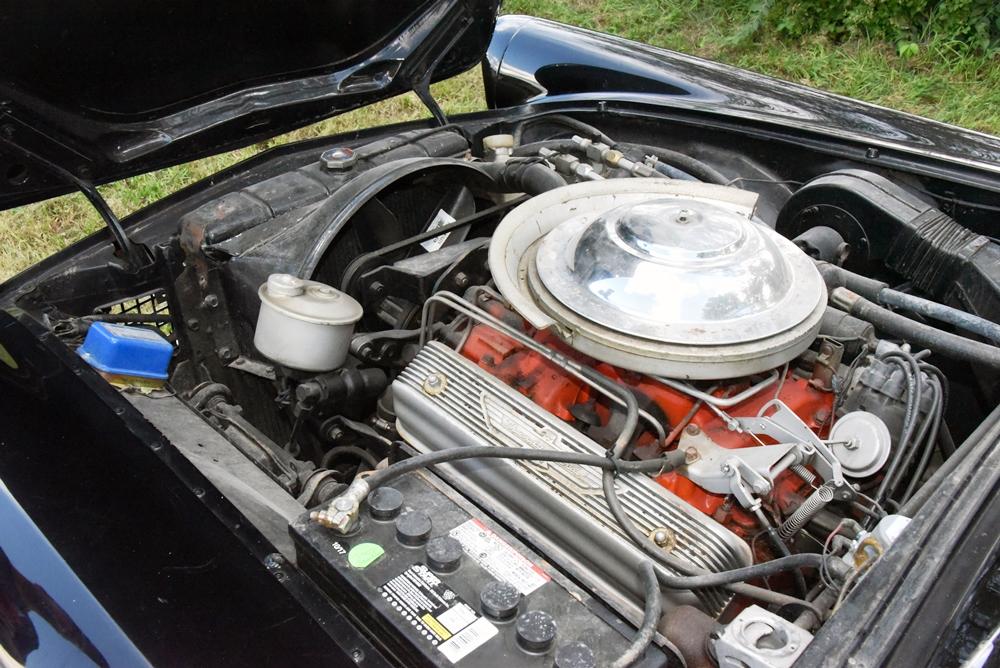 1956 Ford Thunderbird