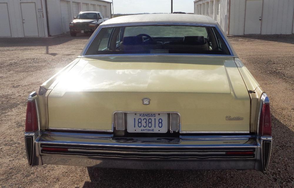 1977 Cadillac Sedan Deville