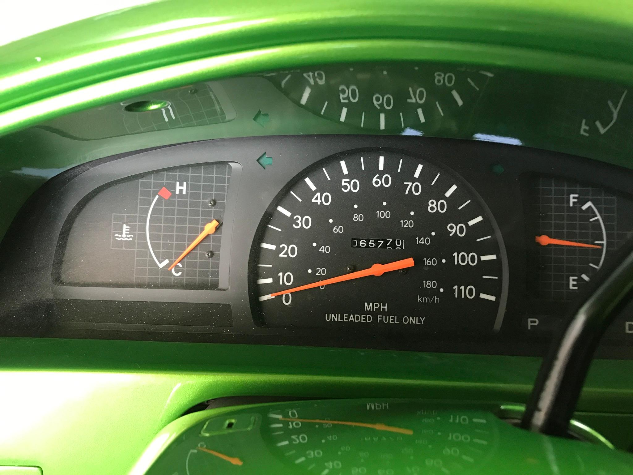 1997 Toyota Tacoma