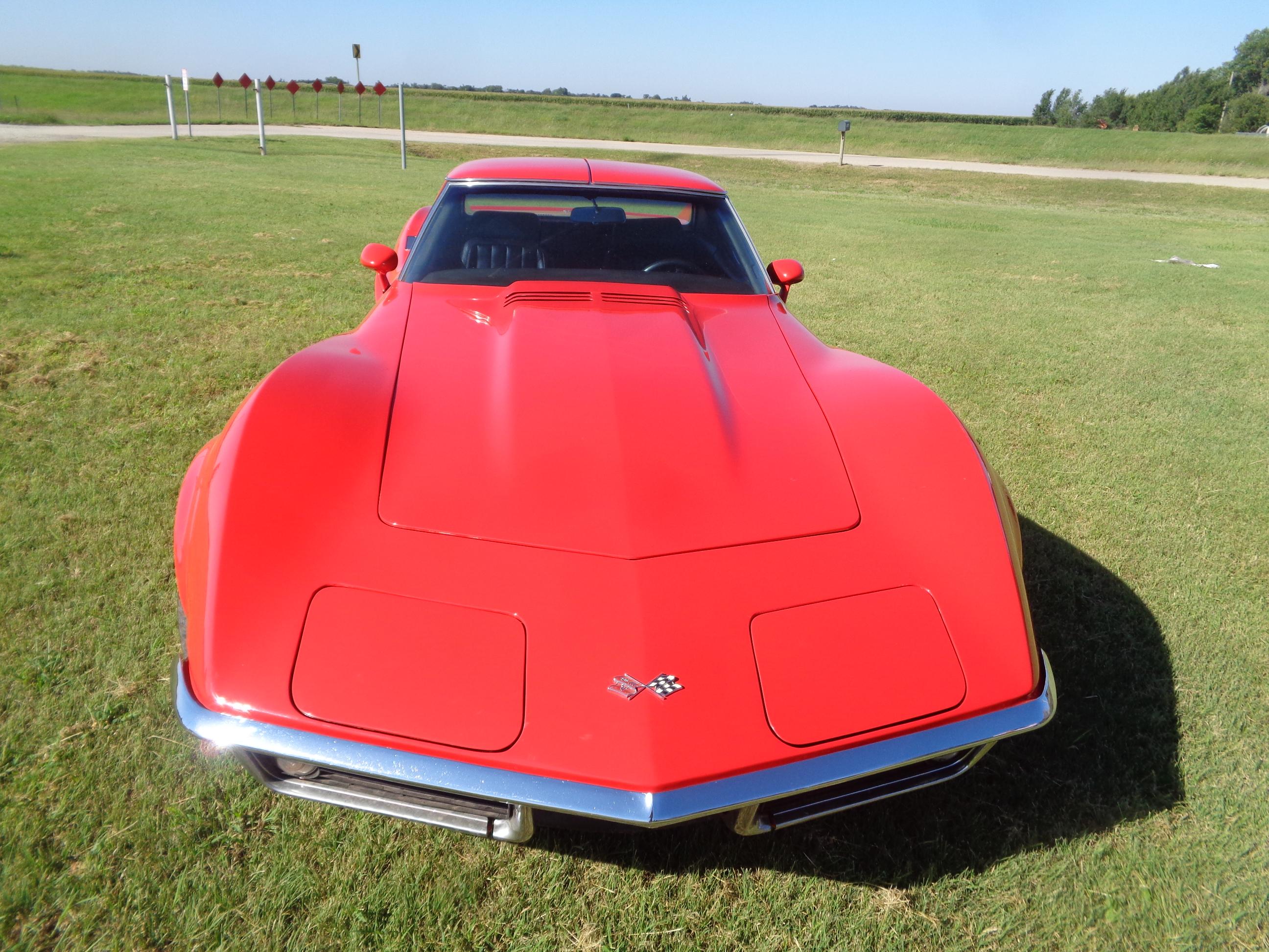 1969 Chevrolet Corvette