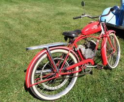 1947 Whizzer - BILL OF SALE ONLY