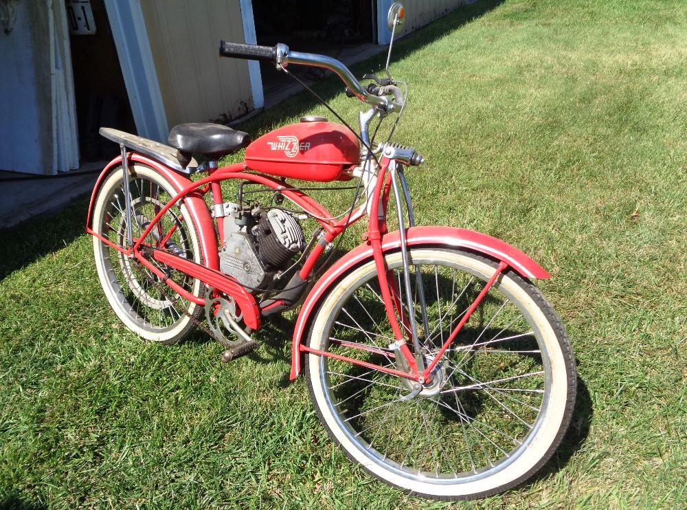 1947 Whizzer - BILL OF SALE ONLY