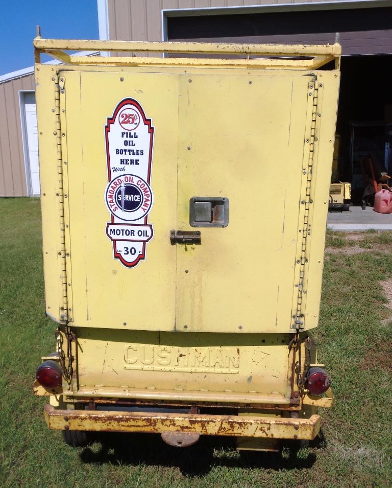 1974 Cushman Truckster - BILL OF SALE ONLY