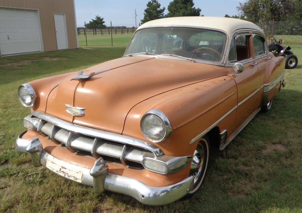 1954 Chevrolet Bel Air