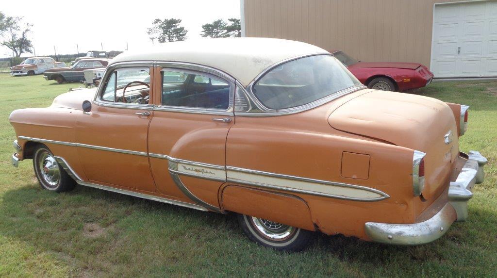 1954 Chevrolet Bel Air