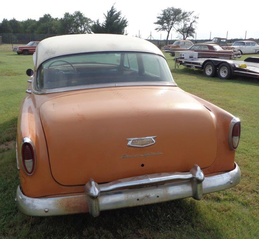 1954 Chevrolet Bel Air