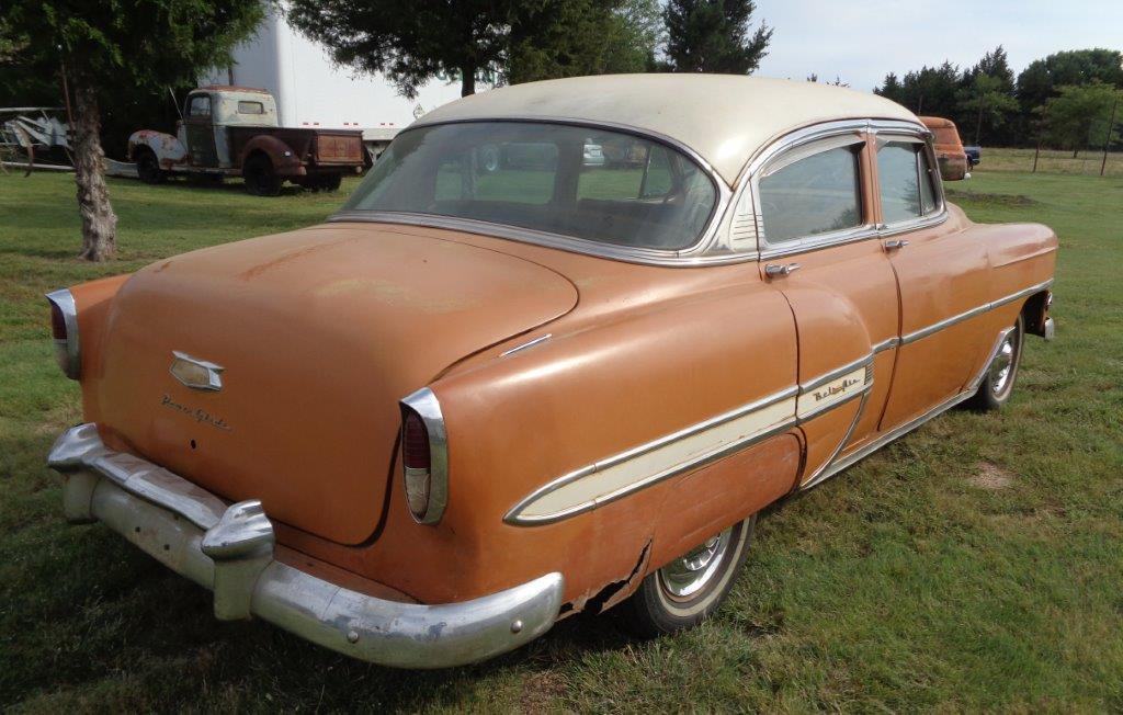 1954 Chevrolet Bel Air