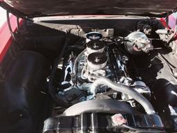 1967 Pontiac G T O
