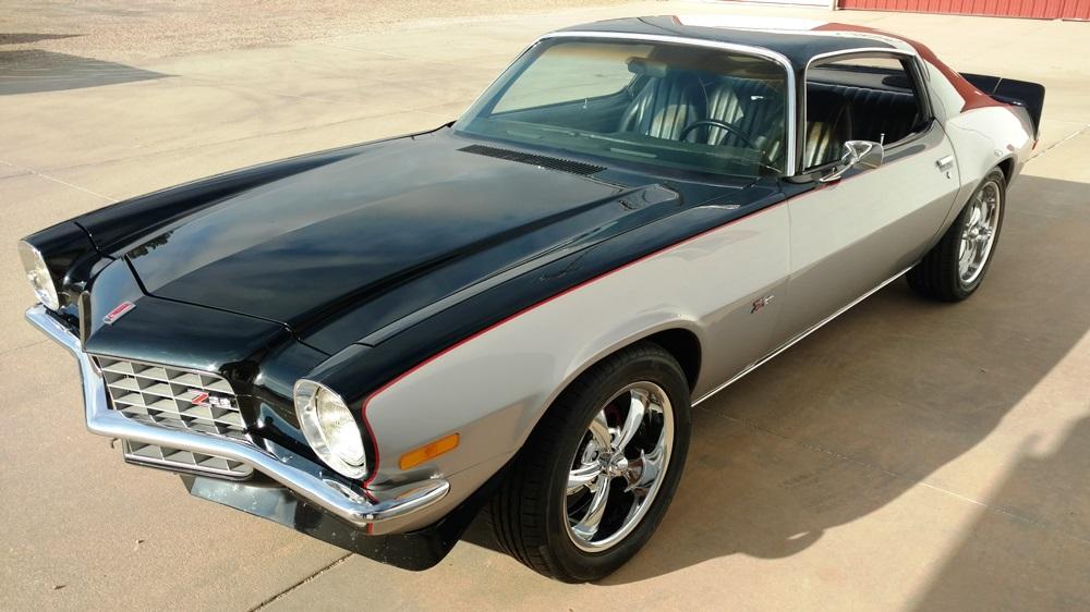 1973 Chevrolet Camaro S S (Clone)