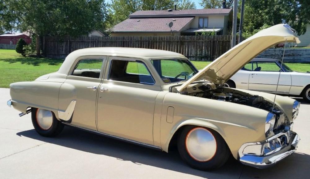 1952 Studebaker Commander