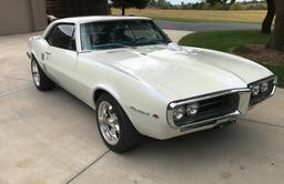 1967 Pontiac Firebird