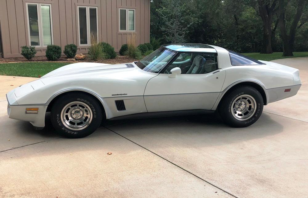 1982 Chevrolet Corvette