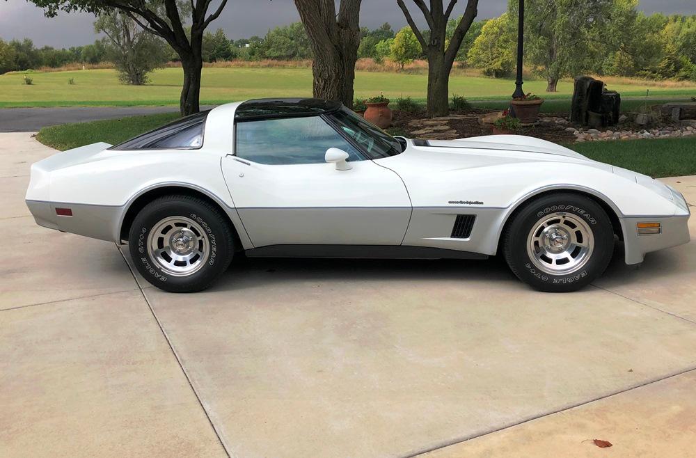 1982 Chevrolet Corvette