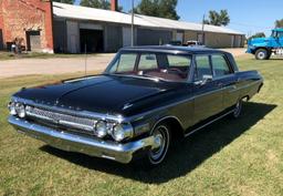 1962 Mercury Monterey