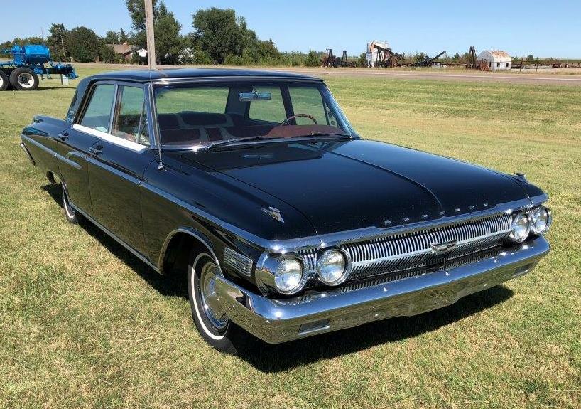 1962 Mercury Monterey