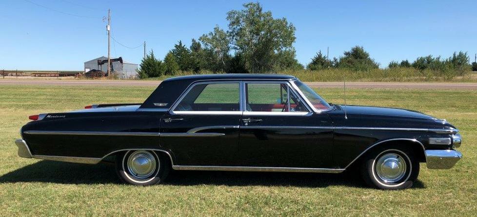 1962 Mercury Monterey