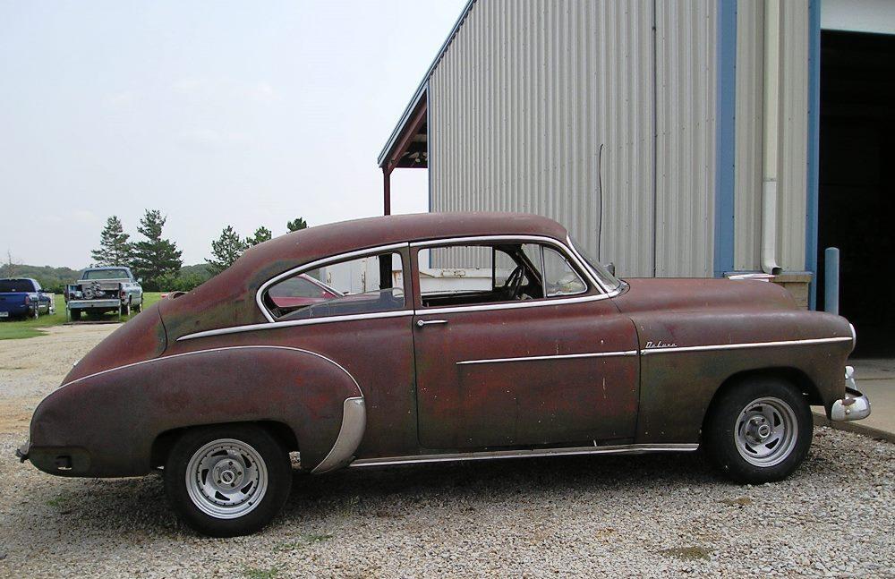 1949 Chevrolet Fleetmaster **No Reserve**