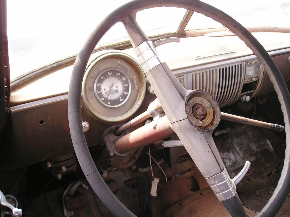 1949 Chevrolet Fleetmaster **No Reserve**