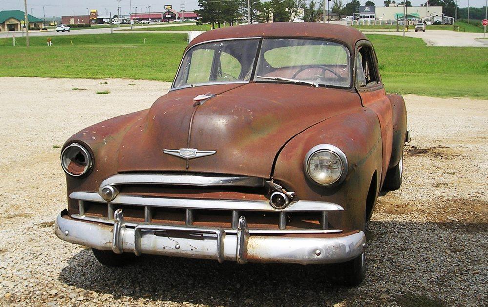 1949 Chevrolet Fleetmaster **No Reserve**