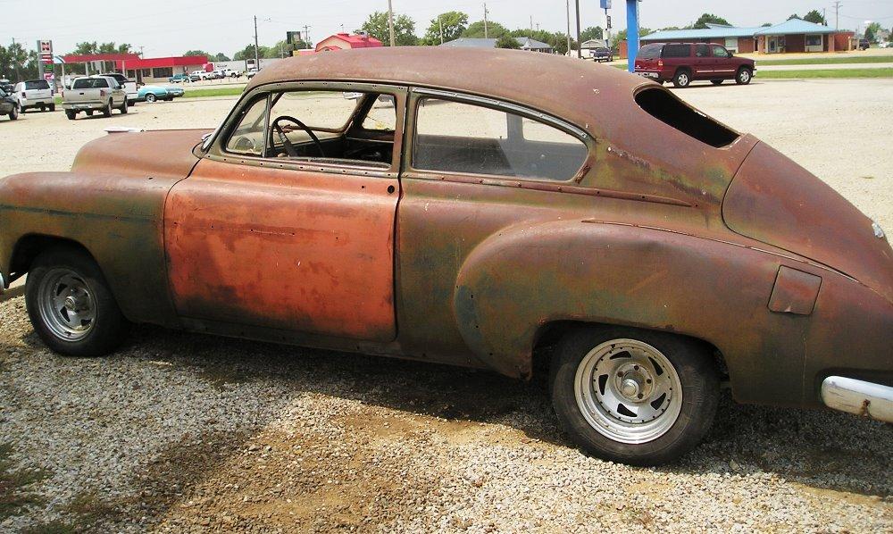 1949 Chevrolet Fleetmaster **No Reserve**