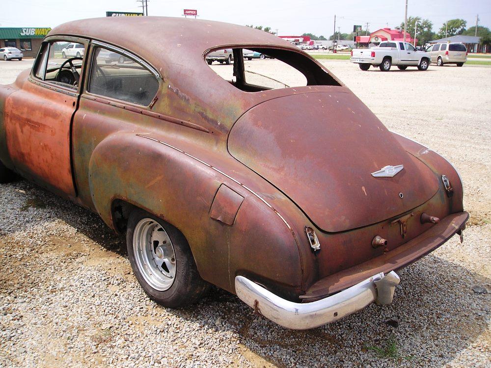 1949 Chevrolet Fleetmaster **No Reserve**