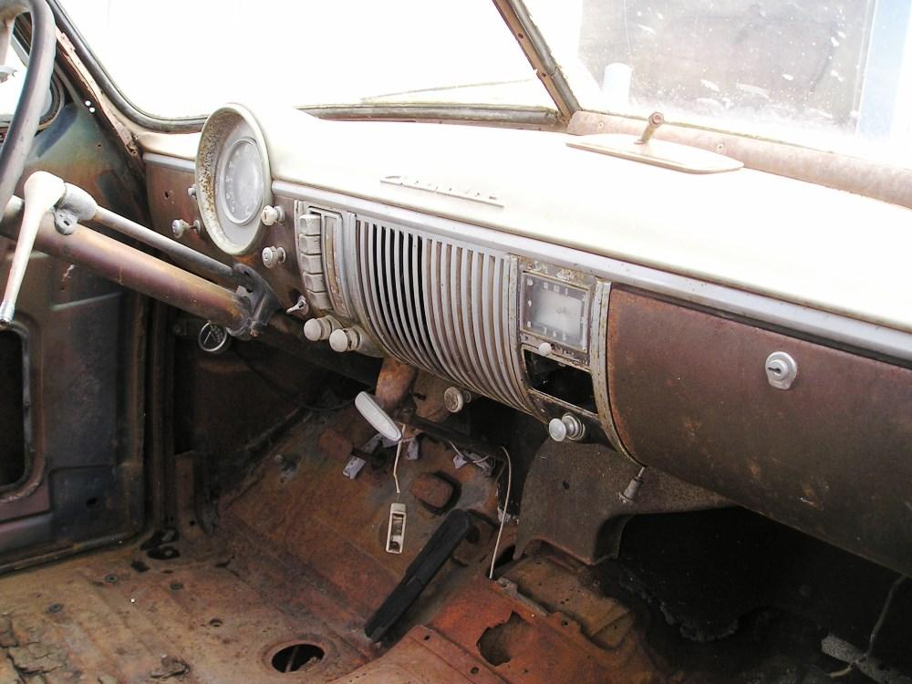 1949 Chevrolet Fleetmaster **No Reserve**