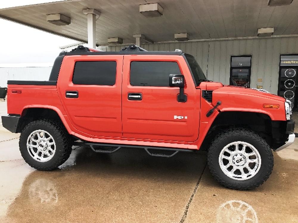 2008 Hummer H2