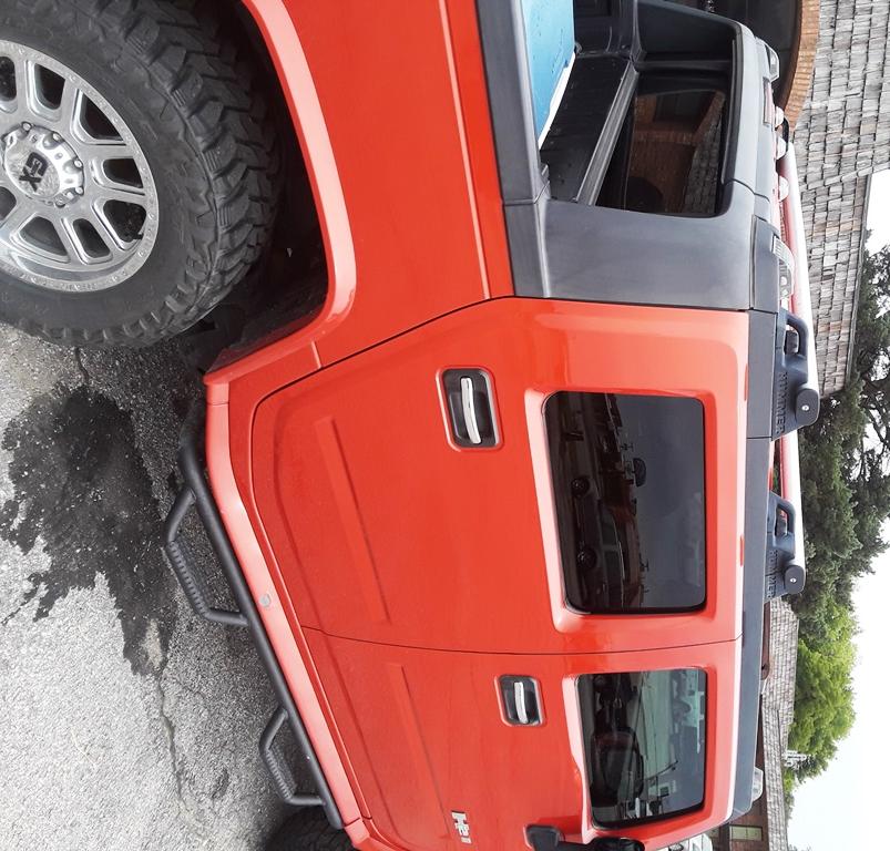 2008 Hummer H2