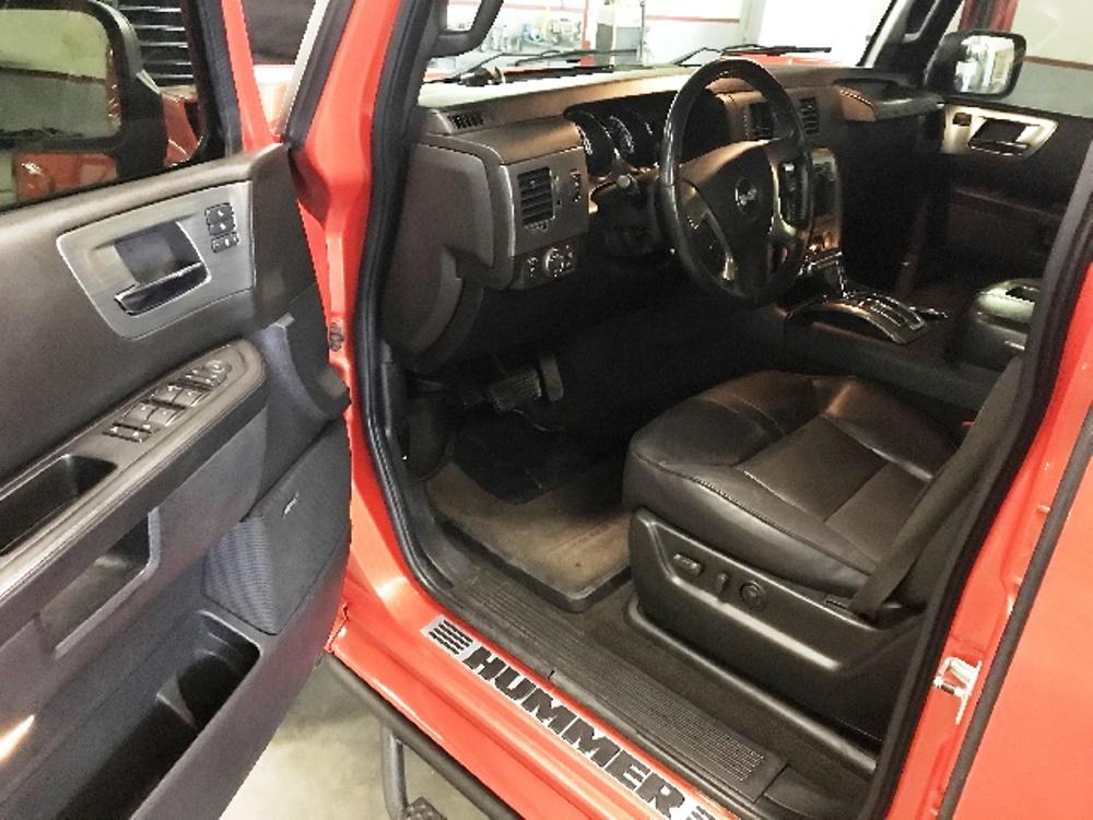 2008 Hummer H2