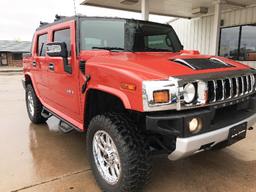 2008 Hummer H2