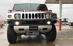 2008 Hummer H2