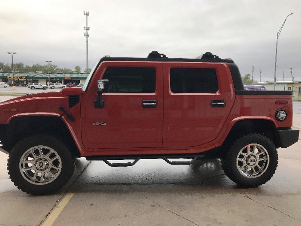 2008 Hummer H2