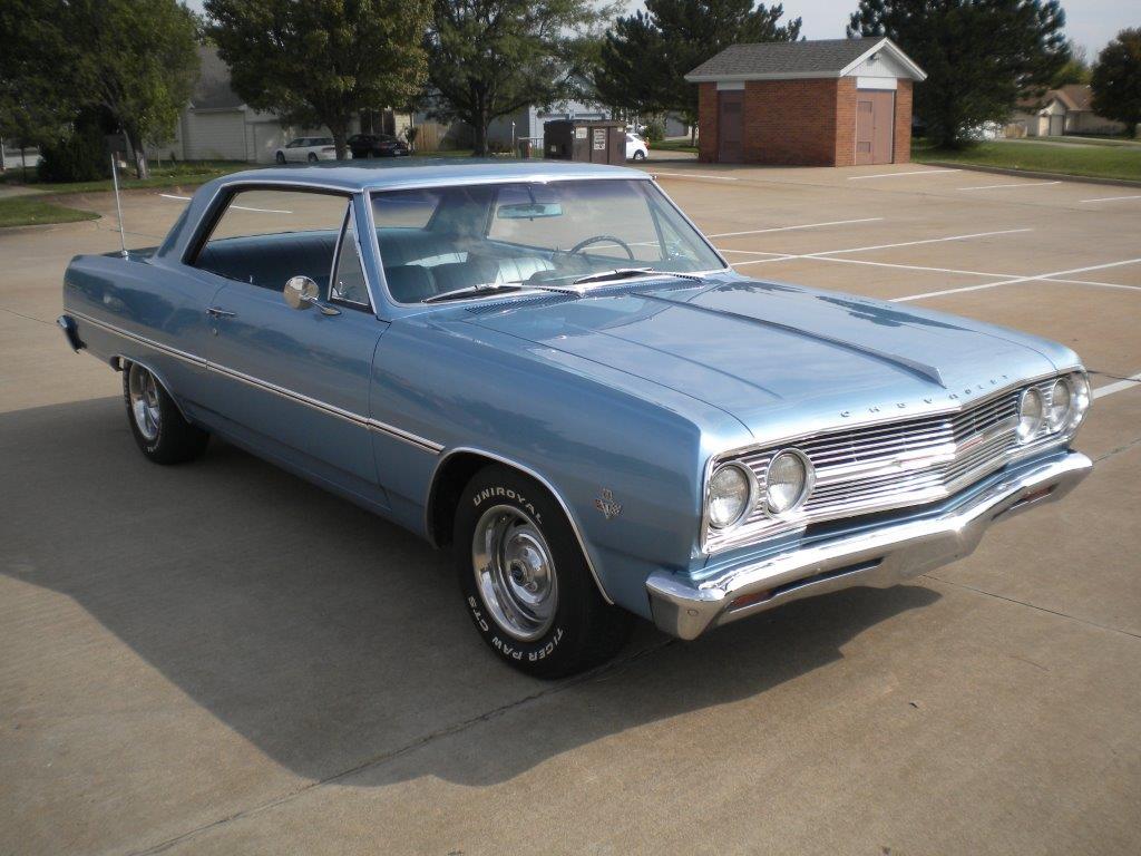 1965 Chevrolet Malibu