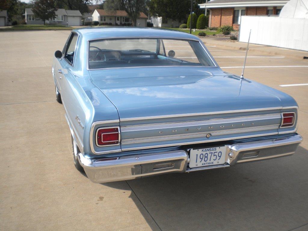 1965 Chevrolet Malibu