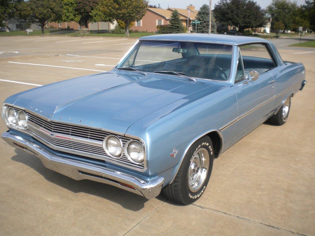 1965 Chevrolet Malibu