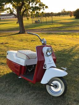 1959 Cushman Allstate