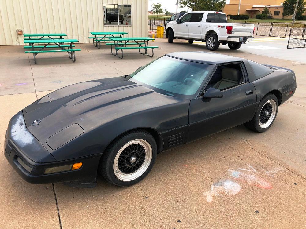 1992 Chevrolet Corvette