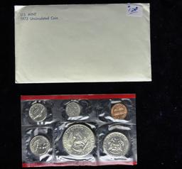 1973 U.S. UNC Mint Set