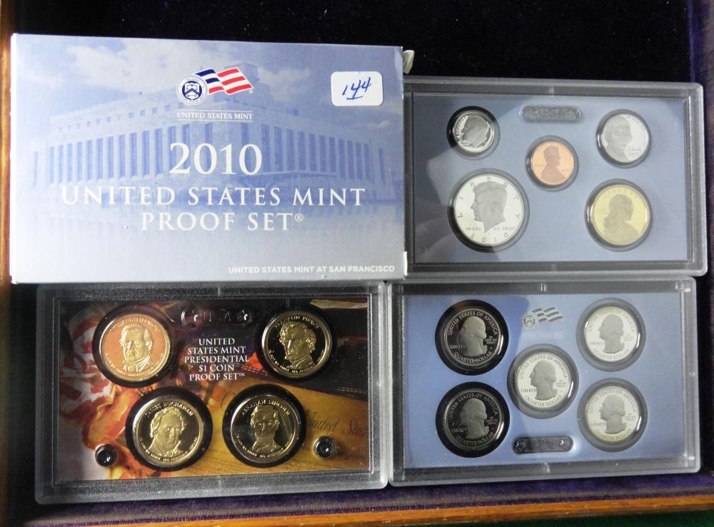 2010 U.S. Proof Set