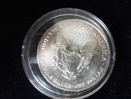 1997 U.S. Silver Eagle Dollar
