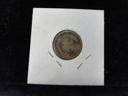 1858 Flying Eagle Penny