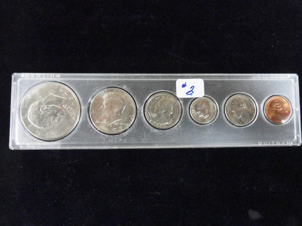 1977 U.S. Mint Set