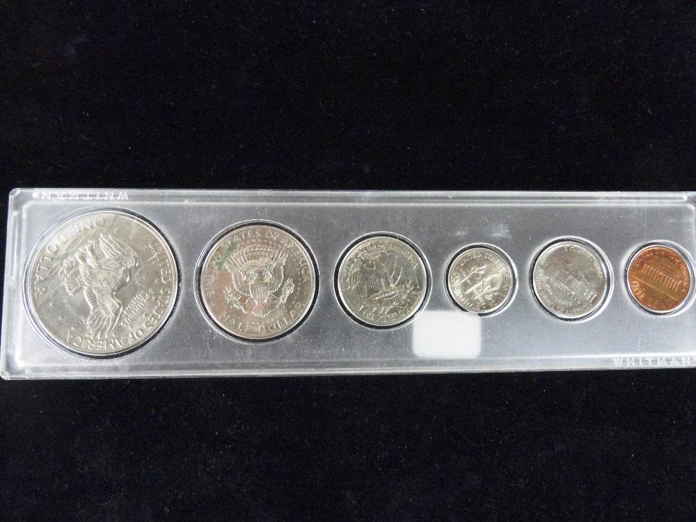 1977 U.S. Mint Set