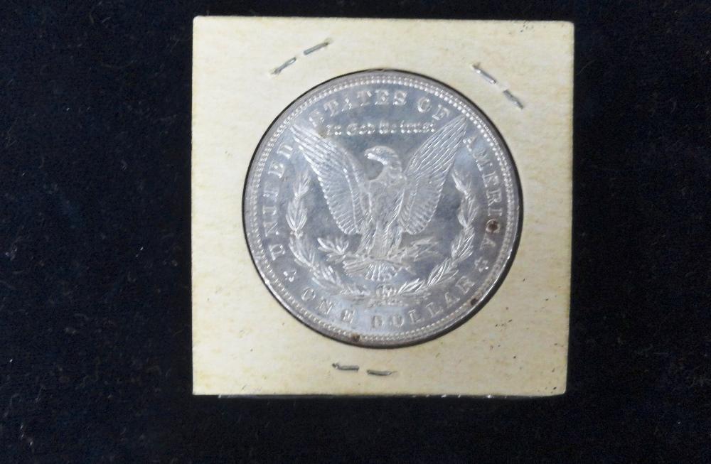 1898 Unc. Morgan Dollar