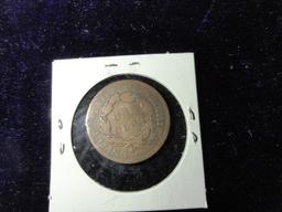 1820 Large Cent